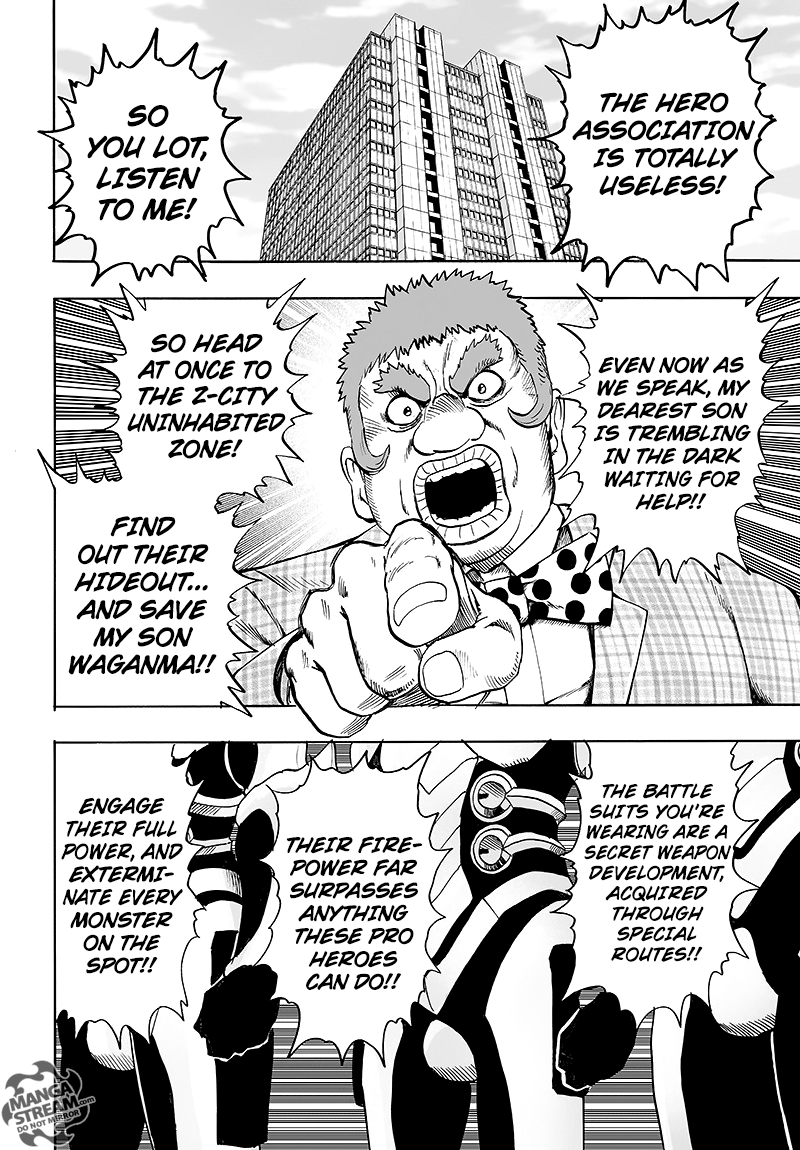 One-Punch Man, Chapter 85 image 43